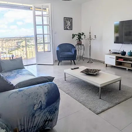 View Apartment Nice