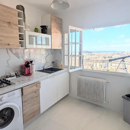 Apartman View *