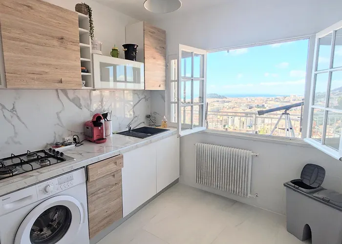 Apartman View *