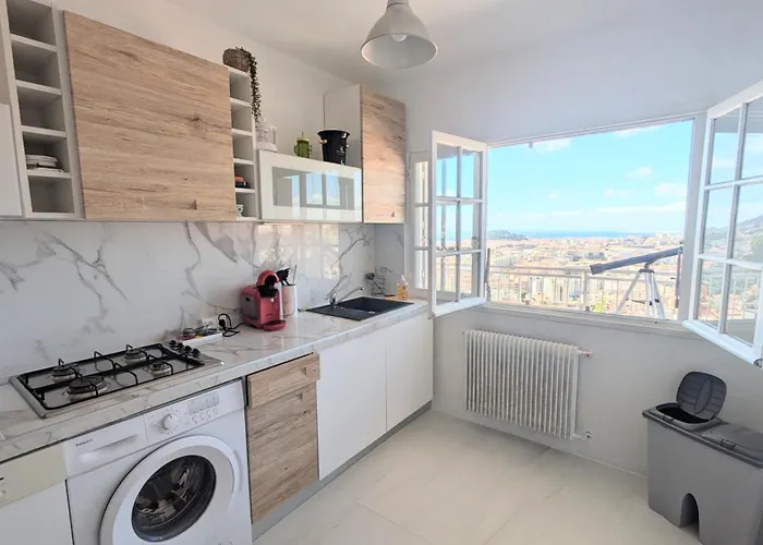 Appartement View Nice
