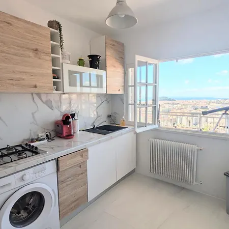 Apartment View Nizza